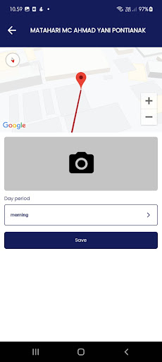 MP - Employee Self Service Screen 3