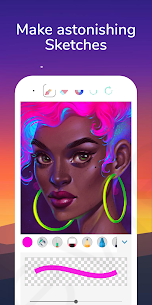 ProCreate: Art Painter Apk Mod for Android [Unlimited Coins/Gems] 9