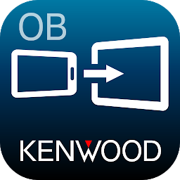 Значок приложения "Mirroring OB for KENWOOD"