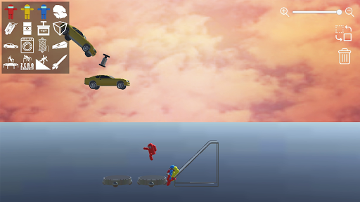 Impostor People Ragdoll Playground