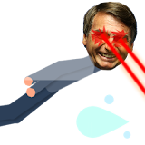 Bolsonaro Voador icon
