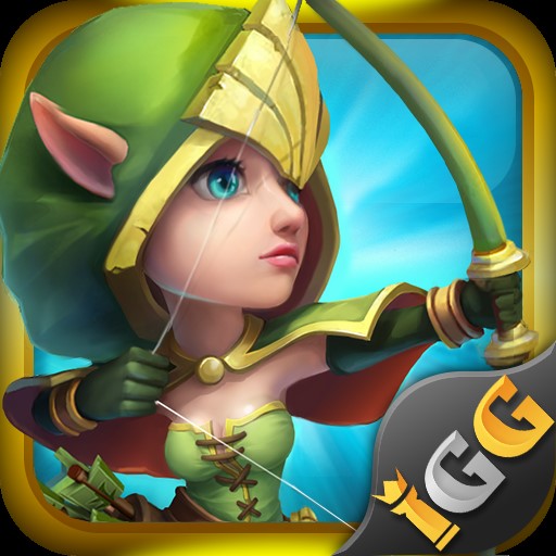 Castle Clash: Regu Royale 3.4.2 Icon