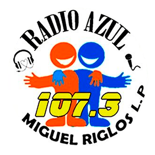 Radio Azul 107.3 Mhz for  Android – Latest Version & Features app icon