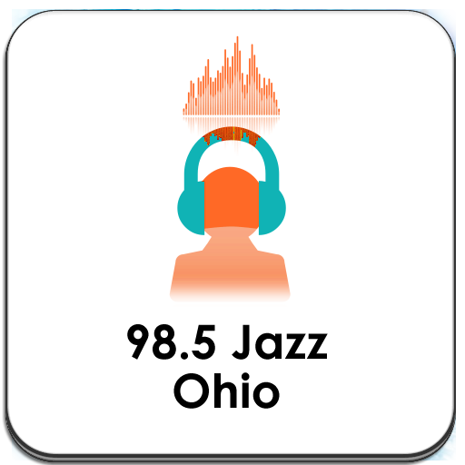 Jazz 98.5 App Radio Online logo