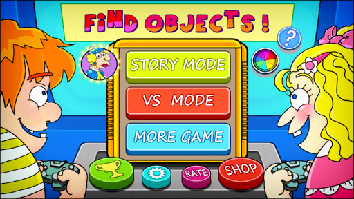 Find Objects  screenshots 1