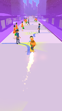 Steal n Run - Screenshot 2