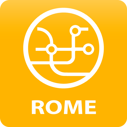 Rome public transport routes