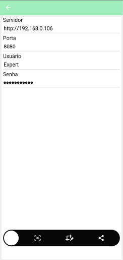 LancProduçãoApp Screen 3