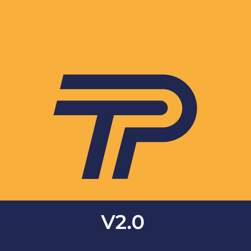 Ticpay 2.0 logo