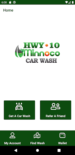 Hwy 10 Minnoco Car Wash Screen 2