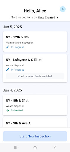 MaestroQA Screenshot 1 - AppWisp.com