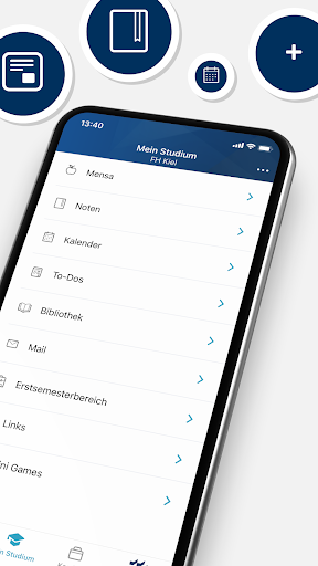 HAW Kiel ekran görüntüsü