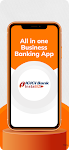 screenshot of InstaBIZ: Business Banking App