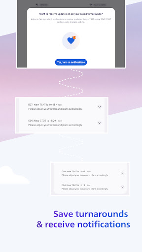 Turnaround Advisor screenshot 11