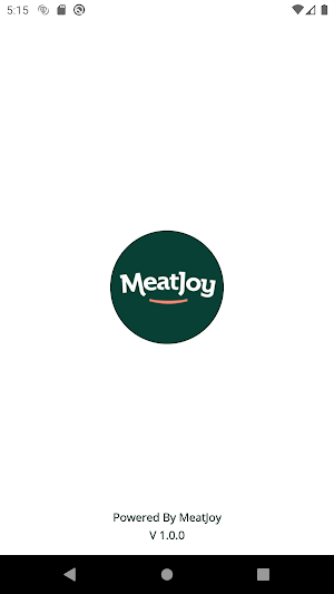 MeatJoy screenshot 0