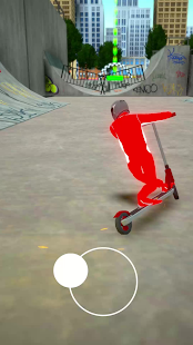 Slingshot scooter 0.1 APK + Mod (Unlimited money) إلى عن على ذكري المظهر