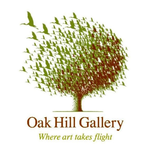 Oak Hill Gallery logo