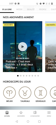 ELLE Screenshot 3 - AppWisp.com