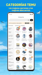 Captura 6 Temu: Compra como millonario android