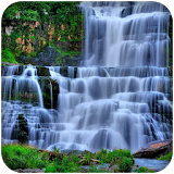 Waterfall Backgrounds HD icon
