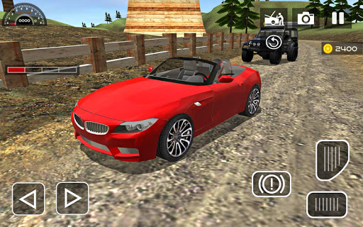 Android application Real Stunts Drift Car Driving screenshort