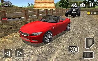 Real Stunts Drift Car Driving - Screenshot 1