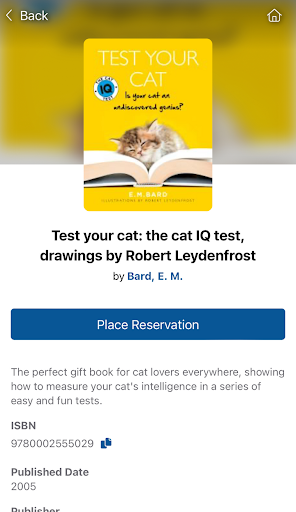 Plymouth Libraries Screenshot 4 - AppWisp.com