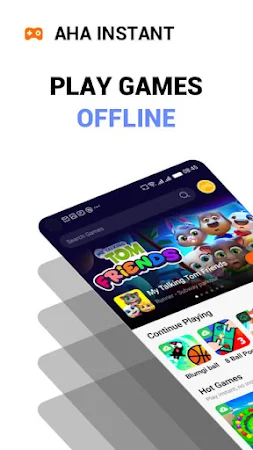 Game screenshot AHA Instant-Small Game Pocket mod apk