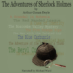 Imagen de icono The Adventures of Sherlock Holmes