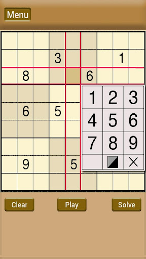 Sudoku & Sudoku solver Screen 2