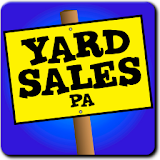 Yard Sales PA icon
