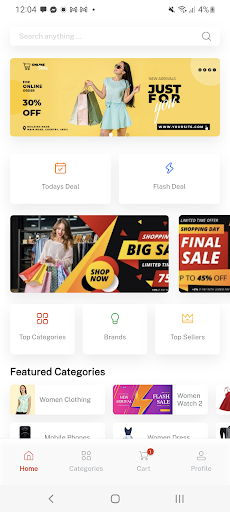 Android application M8'ARA - مغارة screenshort