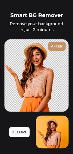 Android application Background Removal Photo Edit screenshort