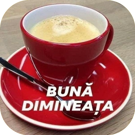 MESAJE DE BUNĂ DIMINEAȚA logo
