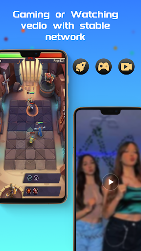 LampBulb VPN Screen 2