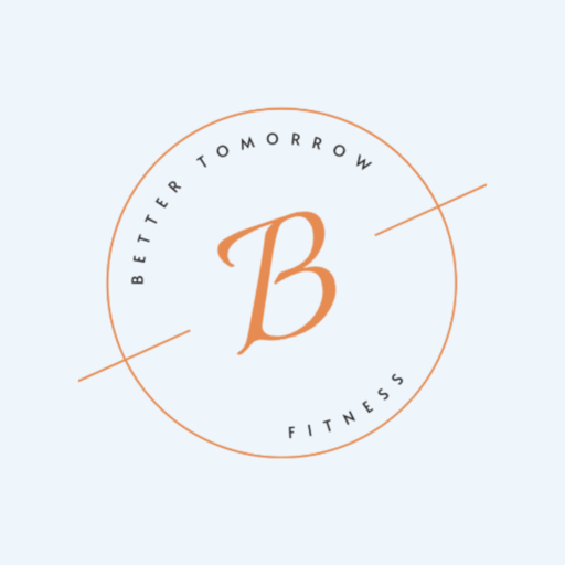 Better Tomorrow Fitness logo