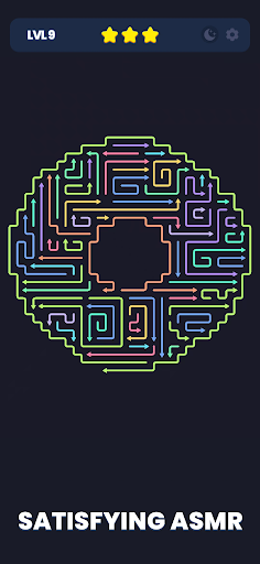 Arrowscapes - Jam Puzzle screenshot