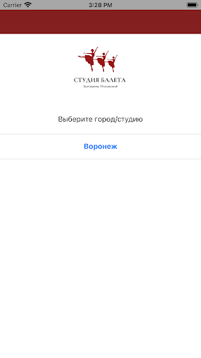 Android application Ploshkina_ballet screenshort