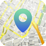 GPS MAP Mobile icon