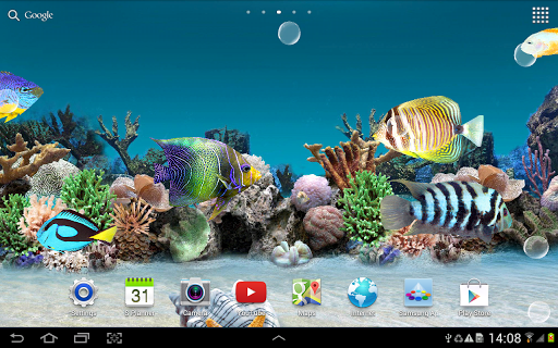 Download Aquarium Live Wallpaper Free for Android - Aquarium Live Wallpaper  APK Download 
