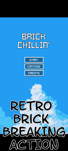 Android application Brick Chillin' screenshort
