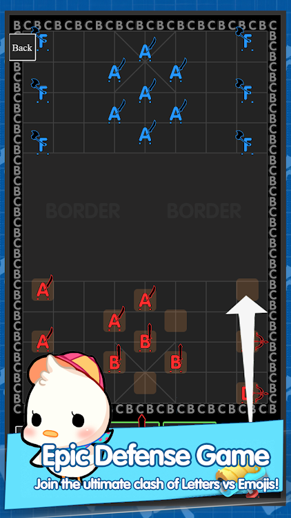 Alphabet War: Tower Defense - 1.0.15 - (Android)