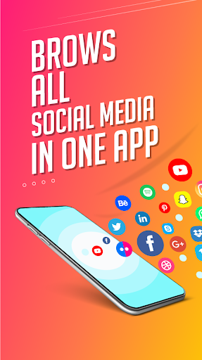 All Social Media Apps All App