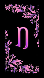 N Letter Wallpaper for PC / Mac / Windows  - Free Download -  