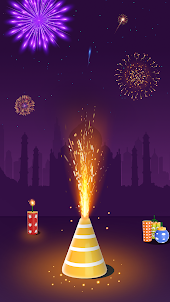 Diwali Fireworks Crackers Game