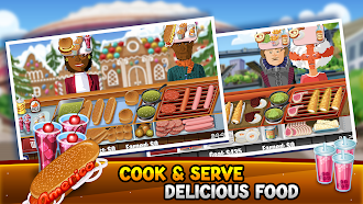 Game screenshot Hot Dog Bush mod apk