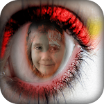 Cover Image of Download Eye Photo Frames - eyes photo  APK