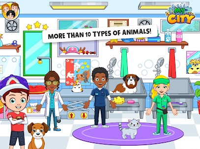 My City : Animal Shelter Apk Mod for Android [Unlimited Coins/Gems] 7