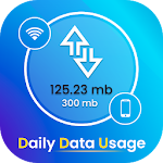 Cover Image of डाउनलोड Daily Data Usage Monitor : Data Manager 1.3 APK
