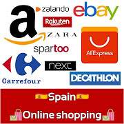 Online Shopping Spain - All in one app